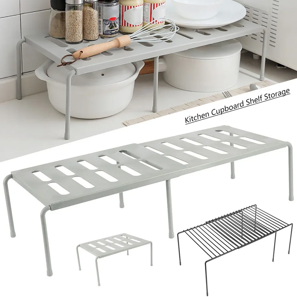 Retractable Kitchen Shelf Multifunctional Expandable Stackable Sliding Rack Space Saving Cabinets Tableware Organizer Rack
Retractable Kitchen Shelf Multifunctional Expandable Stackable Sliding Rack Space Saving Cabinets Tableware Organizer Rack