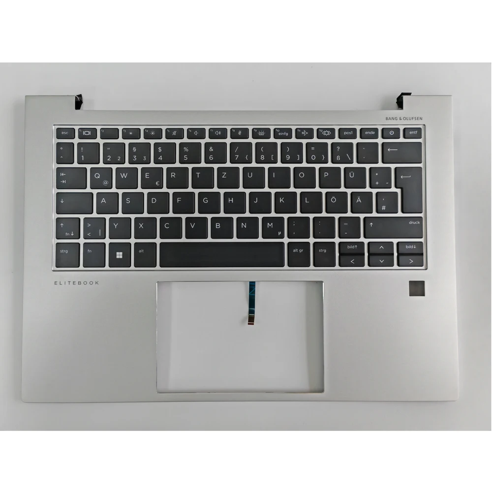 New Original Top Cover Upper Case for HP EliteBook 840 G9 With Backlit Keyboard GR 6070B1965712 N08383-041 Silver
New Original Top Cover Upper Case for HP EliteBook 840 G9 With Backlit Keyboard GR 6070B1965712 N08383-041 Silver