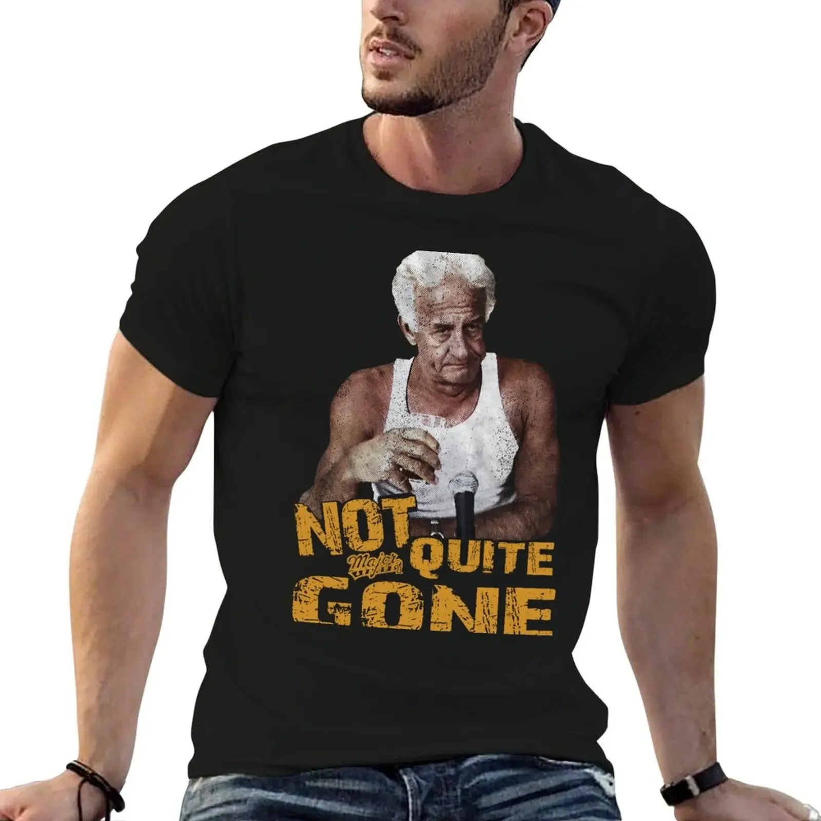 Not Quite Gone T-Shirt vintage t shirts anime t shirts boys animal print black t shirts for men
Not Quite Gone T-Shirt vintage t shirts anime t shirts boys animal print black t shirts for men
