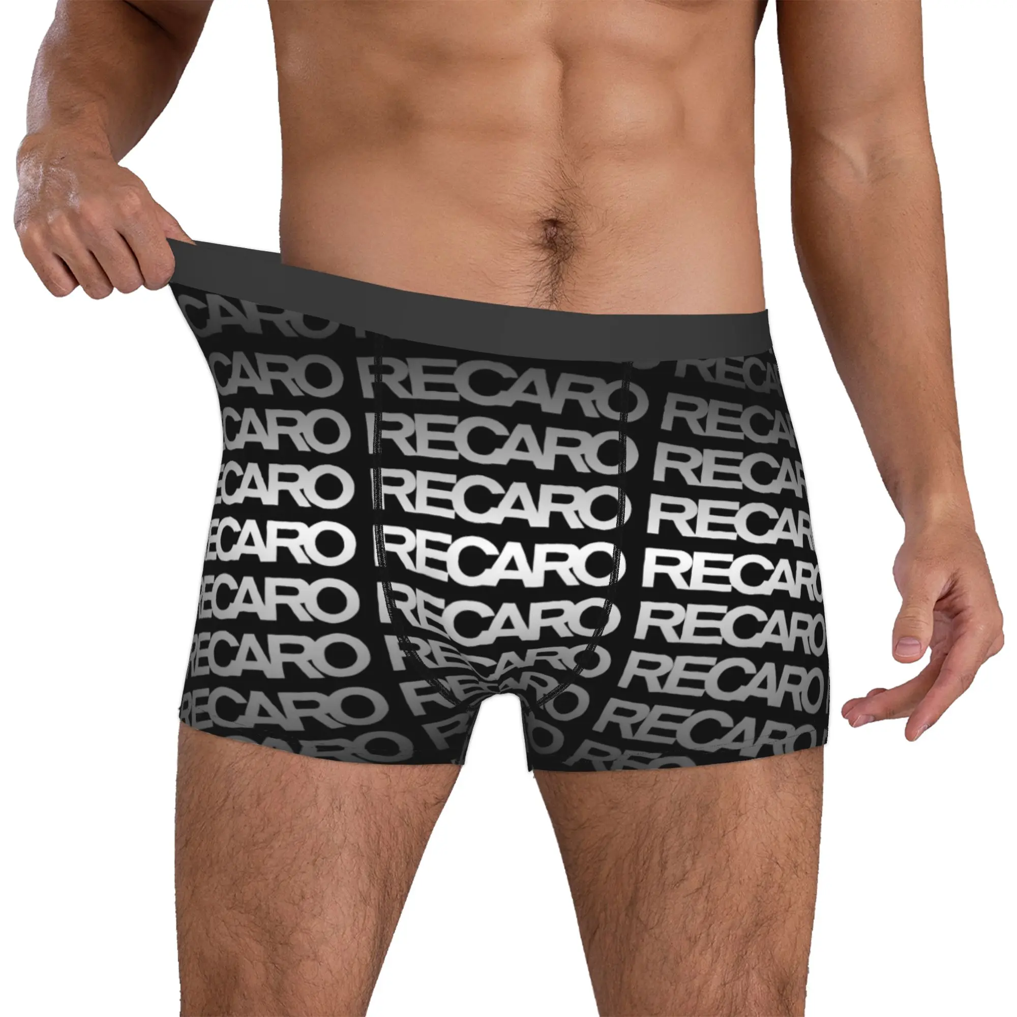 Funny Recaros Logo Boxers Shorts Panties Men's Underpants Stretch Briefs Underwear
Funny Recaros Logo Boxers Shorts Panties Men's Underpants Stretch Briefs Underwear