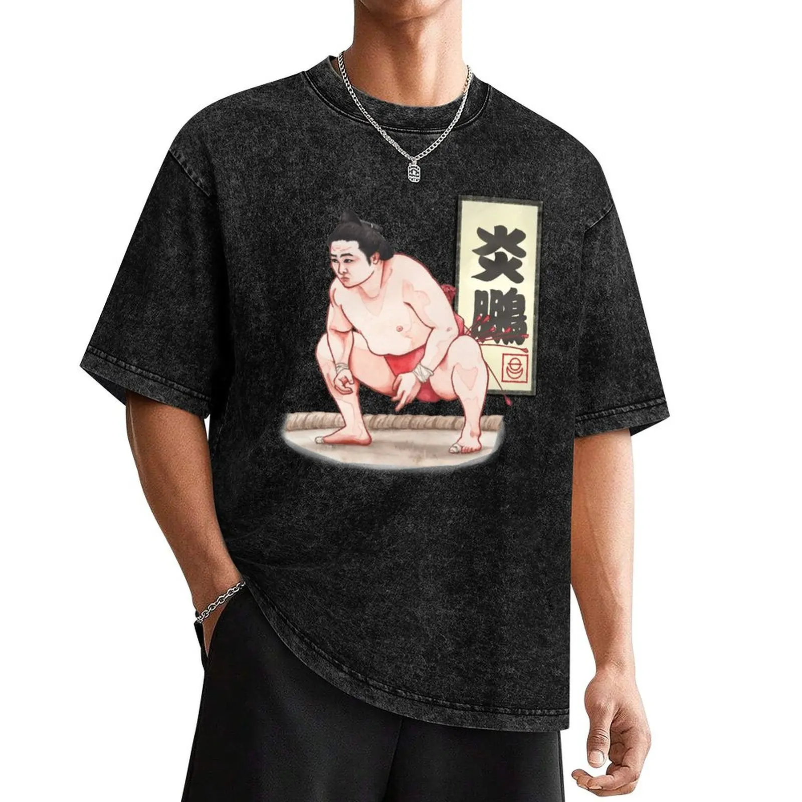 Enho Sumo T-Shirt essential t shirt Aesthetic clothing new gifts and t-shirts plain white t shirts men
Enho Sumo T-Shirt essential t shirt Aesthetic clothing new gifts and t-shirts plain white t shirts men