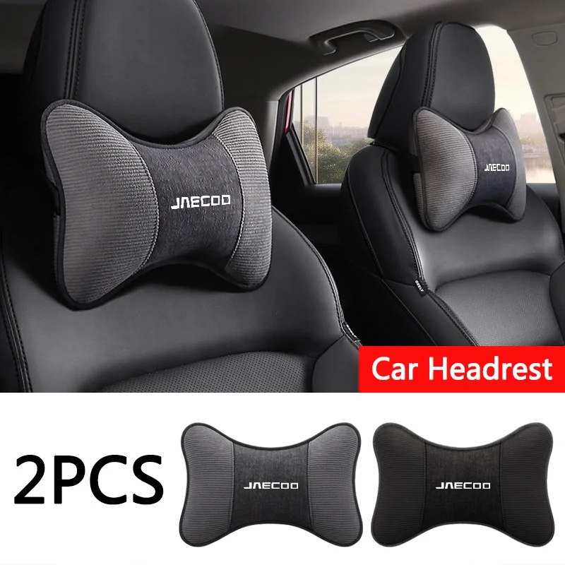 2Pcs Car Seat Headrest Auto Logo Neck Pillow Accessories For Chery Jaecoo J7 J8 Tiggo 8plus 5Plus 7pro Max Omoda 5 C5 Arrizo
2Pcs Car Seat Headrest Auto Logo Neck Pillow Accessories For Chery Jaecoo J7 J8 Tiggo 8plus 5Plus 7pro Max Omoda 5 C5 Arrizo