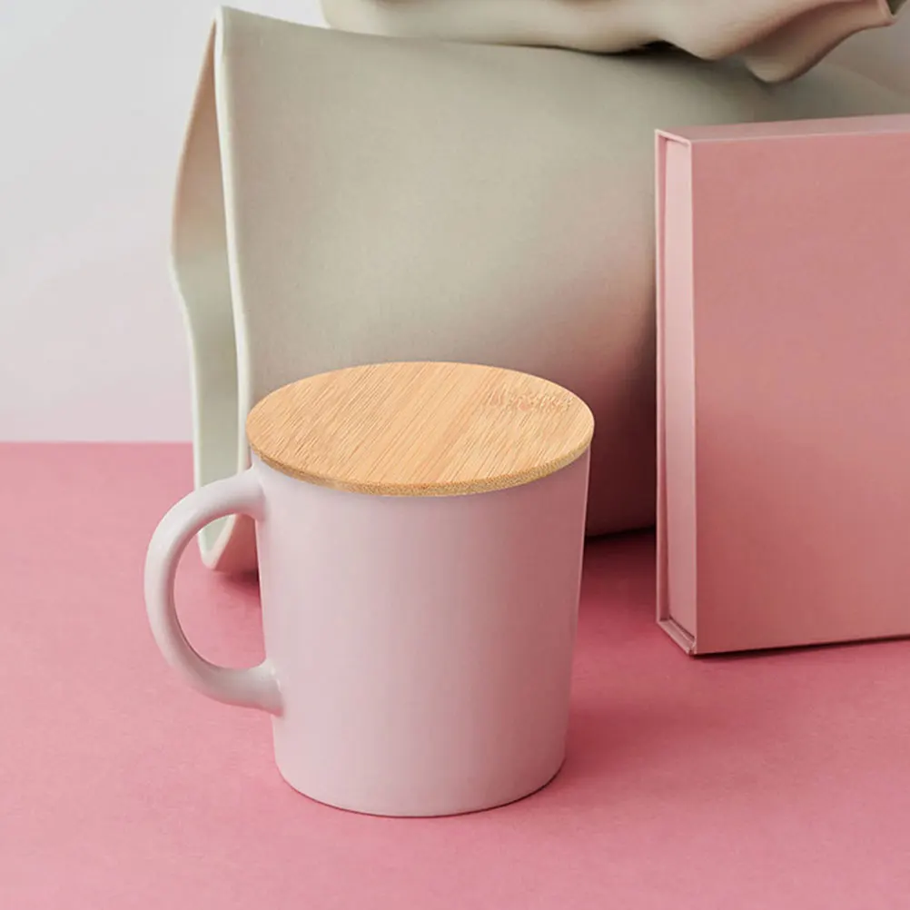 2pcs Bamboo Cup Lids Replacement Reusable Mug Covers Coffee Tea Lid Smooth Surface Easy Clean Kitchen Bar Accessories
2pcs Bamboo Cup Lids Replacement Reusable Mug Covers Coffee Tea Lid Smooth Surface Easy Clean Kitchen Bar Accessories