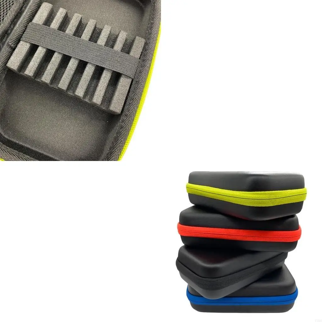 Дарм для стали стального мягкого наконечника и Accessore Holder Bag 4xbb
Дарм для стали стального мягкого наконечника и Accessore Holder Bag 4xbb