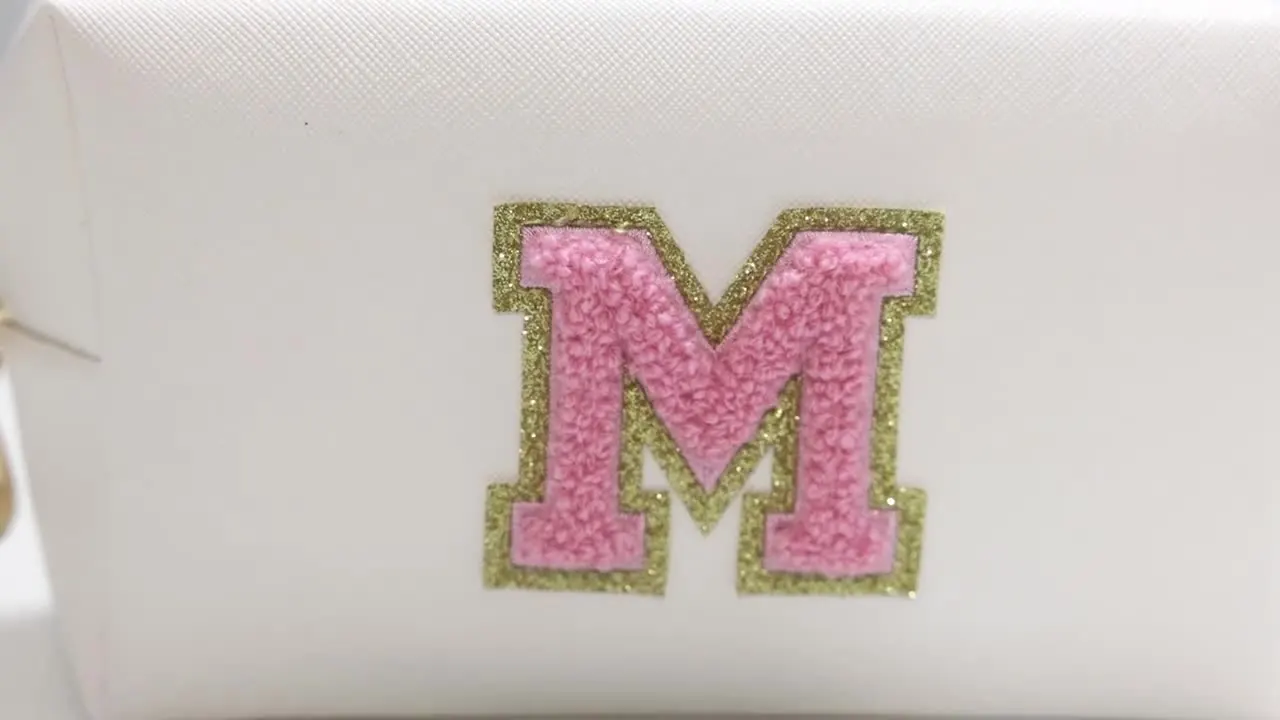 TOPEAST Easter Basket Stuffers Gifts for Teen Girls Kids - Initial Makeup Bag, Birthday Gifts for 4 5 6 7 8 9 10 11 12 Year Old
TOPEAST Easter Basket Stuffers Gifts for Teen Girls Kids - Initial Makeup Bag, Birthday Gifts for 4 5 6 7 8 9 10 11 12 Year Old