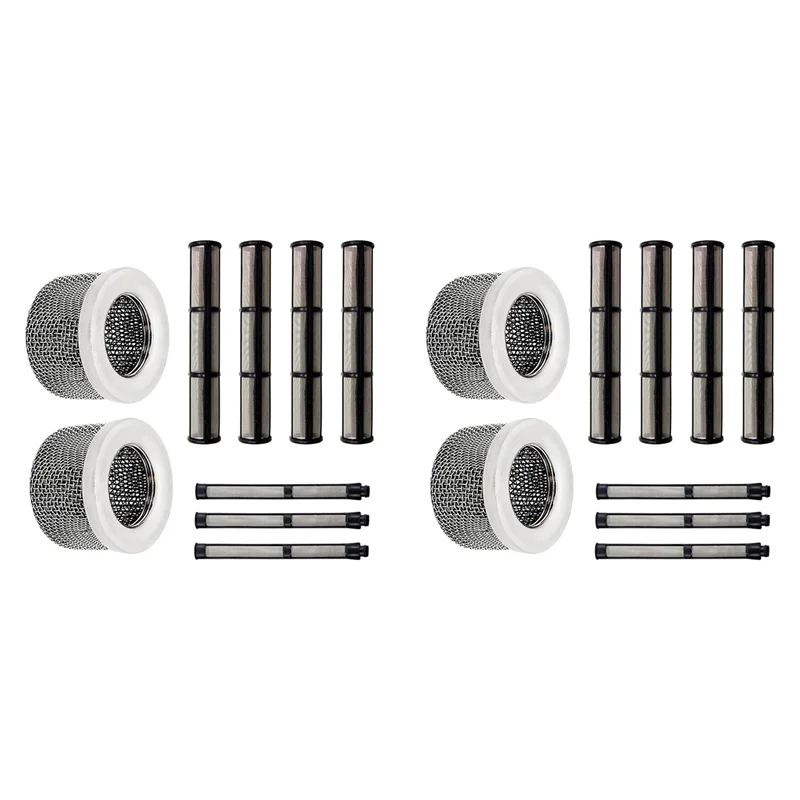 A53Q-2X 181072 287032 244067 Набор фильтров безвоздушного распыления для распылителя Graco 695 795 1095 1595 3900 5900 7900
A53Q-2X 181072 287032 244067 Набор фильтров безвоздушного распыления для распылителя Graco 695 795 1095 1595 3900 5900 7900