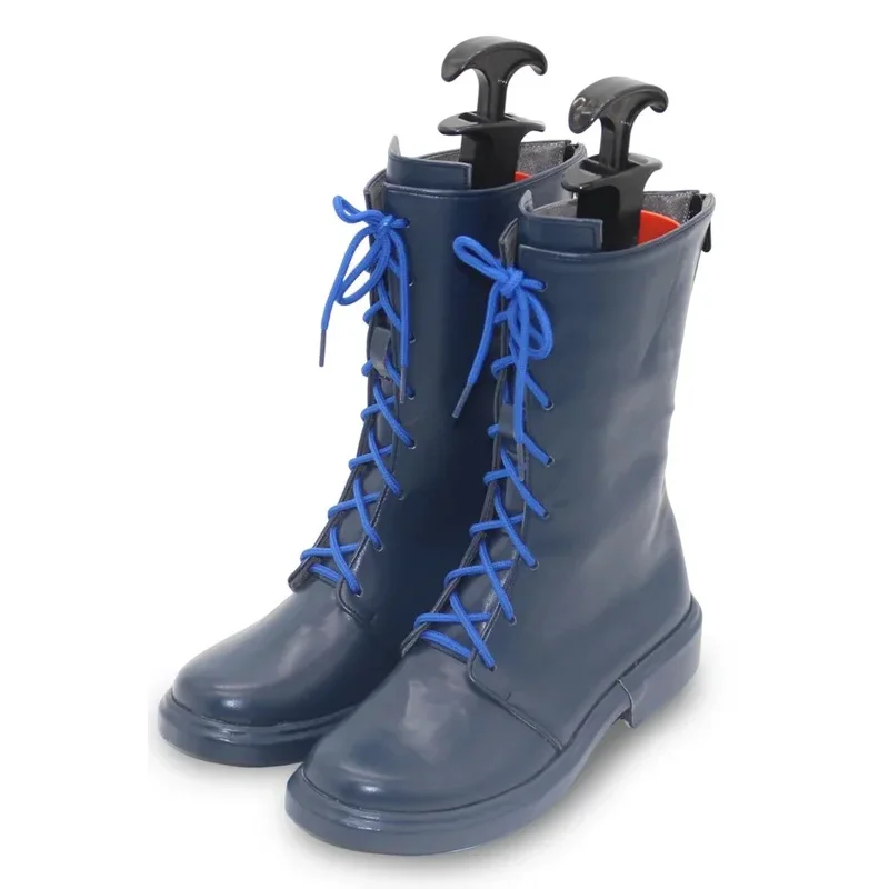 RealCos Wanderer 2021, игра Genshin Impact Balladeer, реквизит для косплея, обувь из искусственной кожи, карнавальные ботинки на Хэллоуин, на заказ
RealCos Wanderer 2021, игра Genshin Impact Balladeer, реквизит для косплея, обувь из искусственной кожи, карнавальные ботинки на Хэллоуин, на заказ