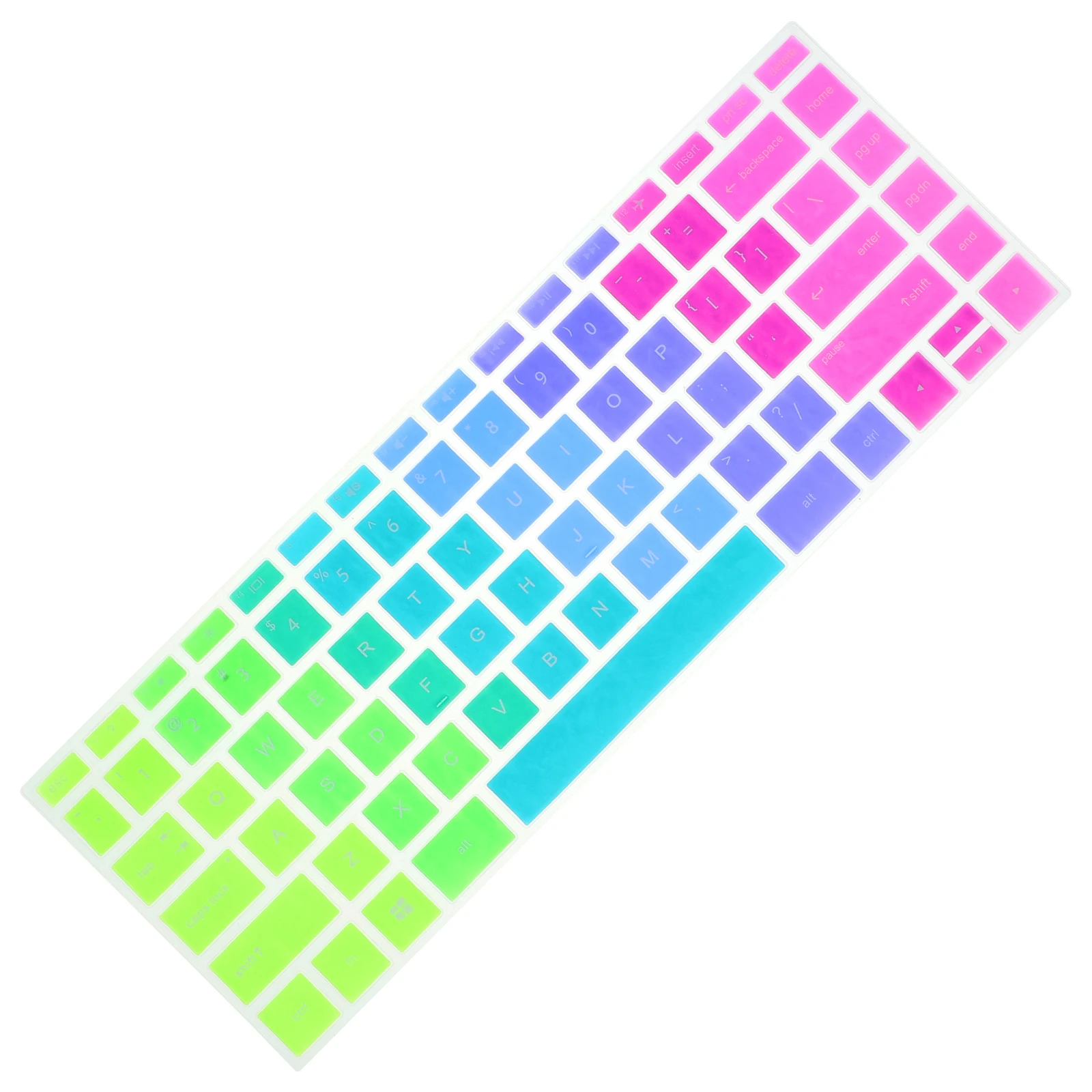 Cover for 14 Inch Laptop Thin Silicone Dustproof Film Protective Case Keyboard Membrane Keyboard Protector Skin
Cover for 14 Inch Laptop Thin Silicone Dustproof Film Protective Case Keyboard Membrane Keyboard Protector Skin