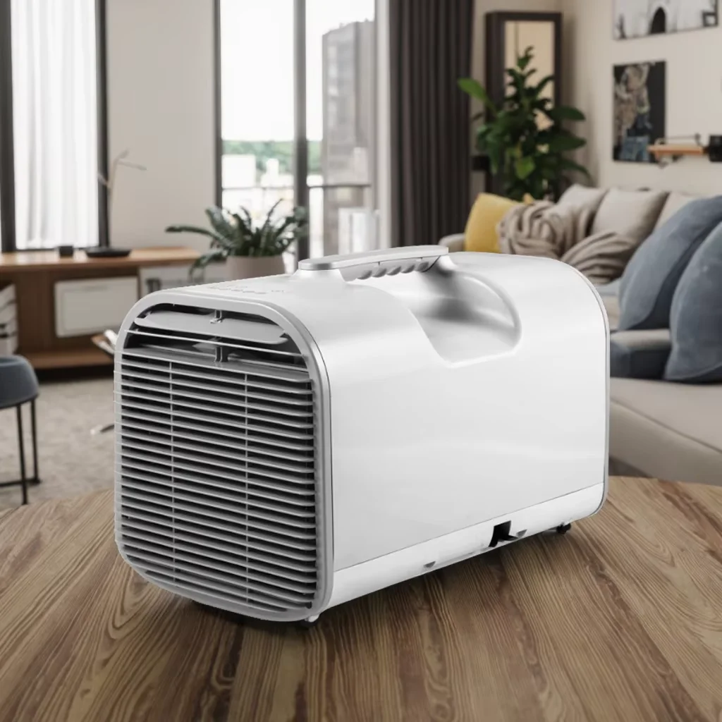 Mini Portable Timing Function Mobile Air Conditioner Tent Truck Travel For Car Small Camping Outdoor
Mini Portable Timing Function Mobile Air Conditioner Tent Truck Travel For Car Small Camping Outdoor
