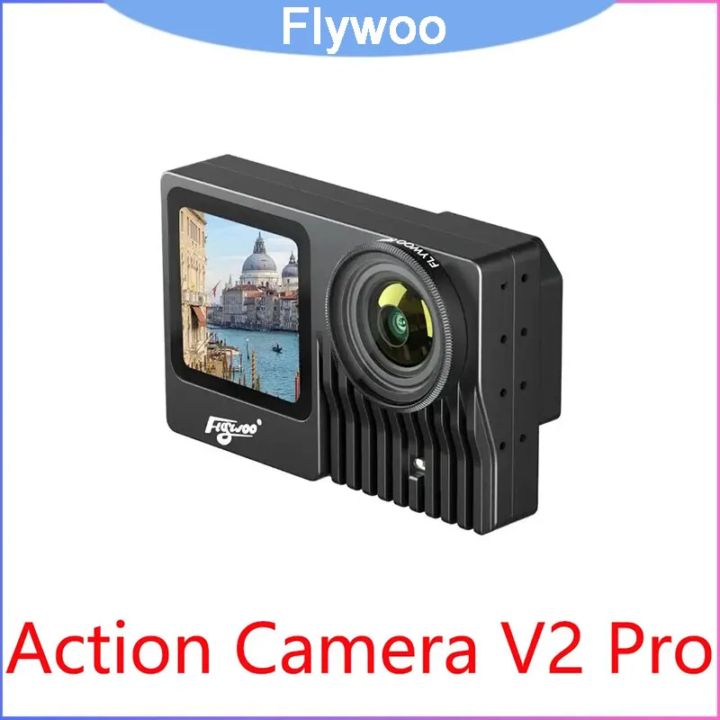 Flywoo Naked GoPro V2 Camera Module for GP9 GP10 GP11 GP12 GP13 Pro Lightweight Action Cam for FPV Drone Shooting DIY Build
Flywoo Naked GoPro V2 Camera Module for GP9 GP10 GP11 GP12 GP13 Pro Lightweight Action Cam for FPV Drone Shooting DIY Build