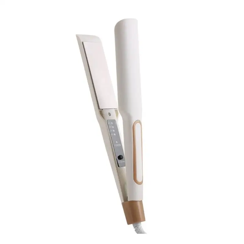 Multipurpose Styling Iron with Fast Heating Technology for Smooth Hair
Multipurpose Styling Iron with Fast Heating Technology for Smooth Hair