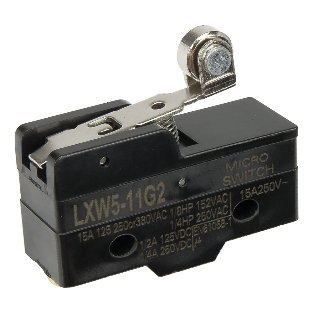 10 шт./лот LXW5-11G2 короткий шарнирный роликовый рычаг микропереключатель серии LXW5 сброс концевой переключатель Мгновенный Переключатель
10 шт./лот LXW5-11G2 короткий шарнирный роликовый рычаг микропереключатель серии LXW5 сброс концевой переключатель Мгновенный Переключатель
