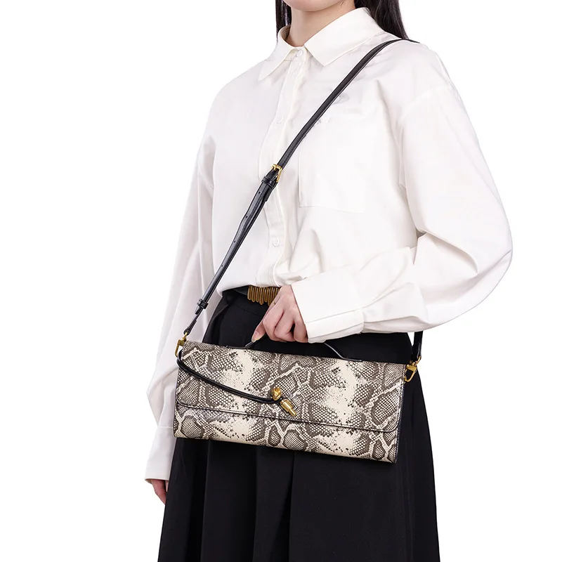 Ladies Genuine Leather Shoulder Bag Crossbody Handbag Messenger Tote Luxury Designer Elegant Classic Famous Brand
Ladies Genuine Leather Shoulder Bag Crossbody Handbag Messenger Tote Luxury Designer Elegant Classic Famous Brand