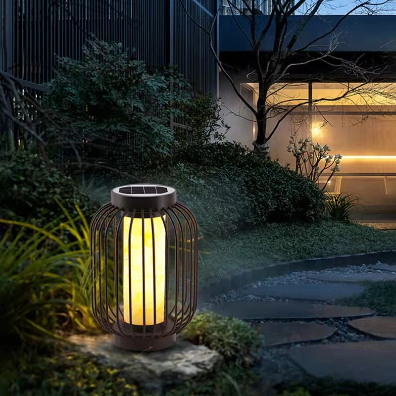 OUFULA Outdoor Modern Lawn Lamp Dolomite LED Vintage Solar Lighting Waterproof IP65 for Patio Garden Indoor Lantern Decor
OUFULA Outdoor Modern Lawn Lamp Dolomite LED Vintage Solar Lighting Waterproof IP65 for Patio Garden Indoor Lantern Decor