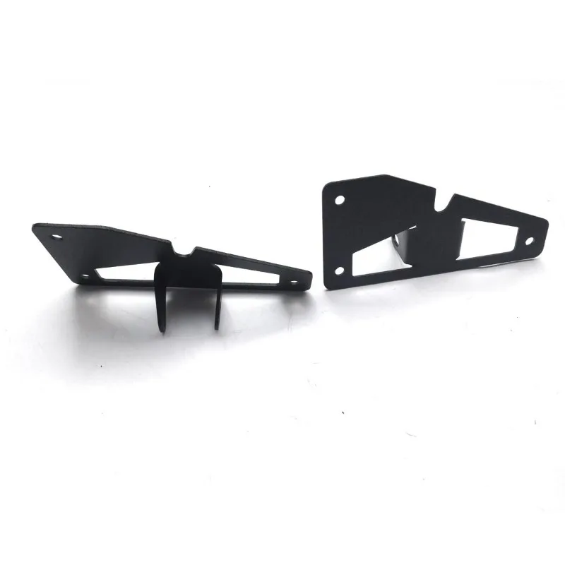 A Pair for Wrangler JK Rubicon 2 Door/Unlimited 4 Door 2007-2014 Tail Rear Work Light Mounting Bracket Holder New
A Pair for Wrangler JK Rubicon 2 Door/Unlimited 4 Door 2007-2014 Tail Rear Work Light Mounting Bracket Holder New