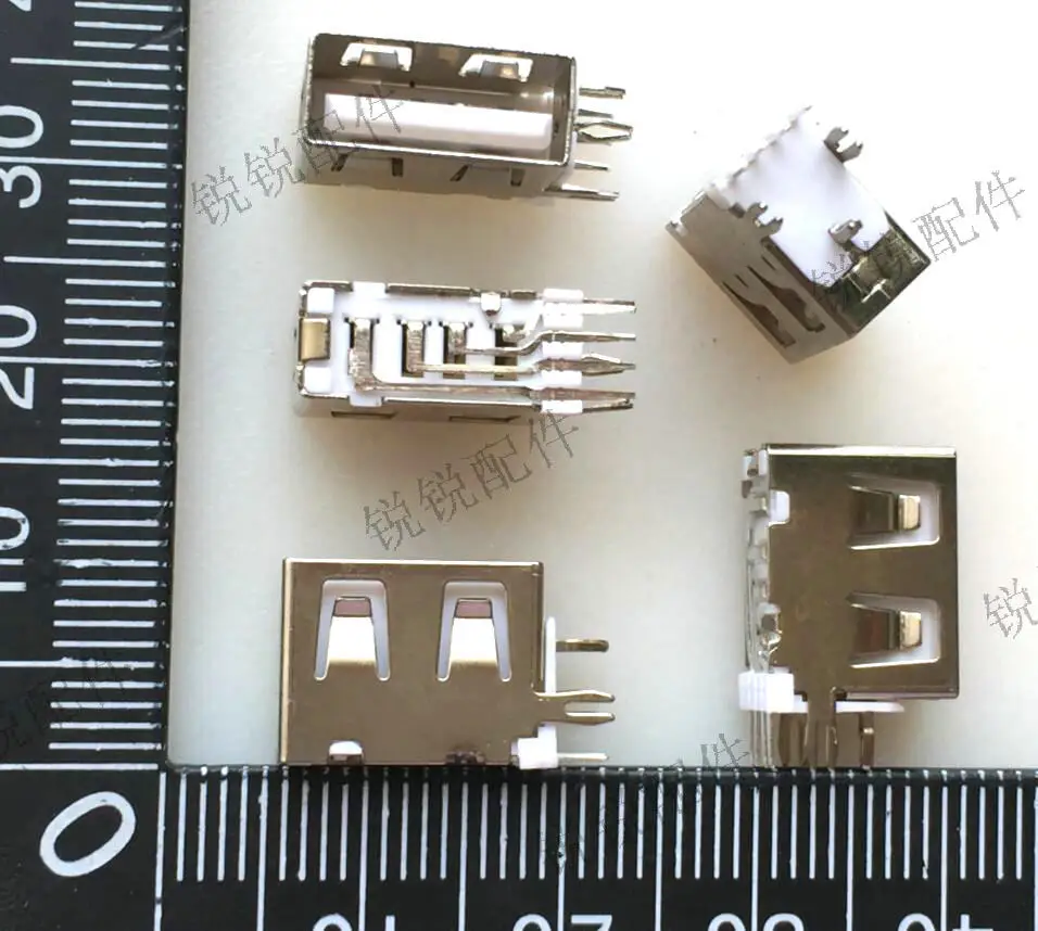 Free shipping For New side socket USB2.0 short body 90 degree side vertical side socket USB female connector 10MM
Free shipping For New side socket USB2.0 short body 90 degree side vertical side socket USB female connector 10MM