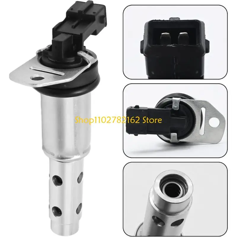 547B Metal VVT Solenoid for E70 E85 E89 N51 328i 335i 528i 535i Camshaft Positioning
547B Metal VVT Solenoid for E70 E85 E89 N51 328i 335i 528i 535i Camshaft Positioning