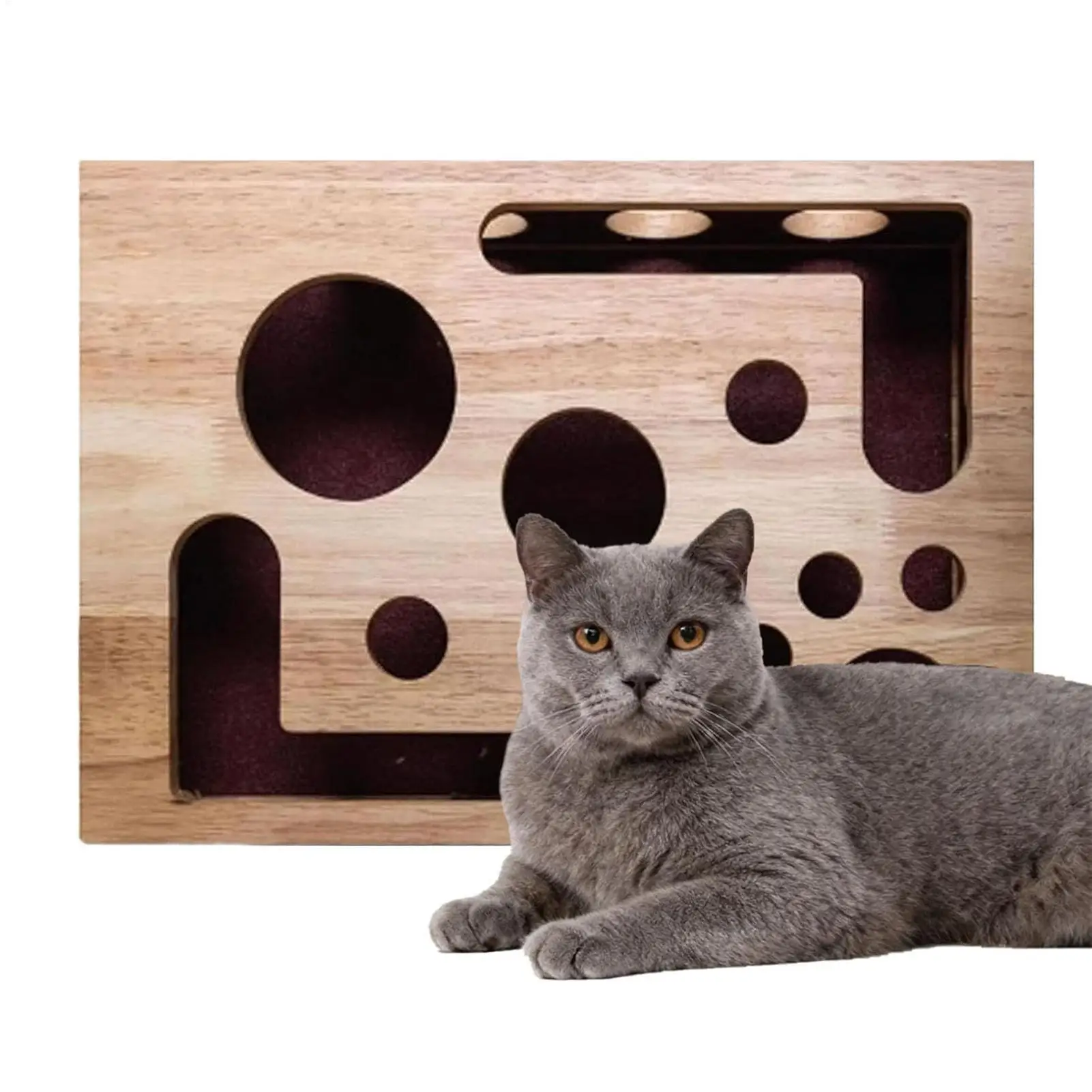 Коробка для пилочек для кошек, деревянная интерактивная игрушка, пилочка для ногтей для домашних животных, когтеточка, головоломка, игрушки для обогащения, стимуляция, облегчение скуки
Коробка для пилочек для кошек, деревянная интерактивная игрушка, пилочка для ногтей для домашних животных, когтеточка, головоломка, игрушки для обогащения, стимуляция, облегчение скуки