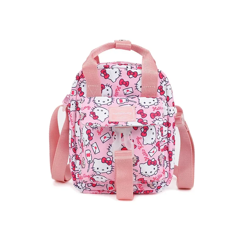 New Cinnamoroll Crossbody Bag Girl Mobile Phone Bag Kuromi Cell Phone Small Change Storage Hand-Held One-Shoulder Bag
New Cinnamoroll Crossbody Bag Girl Mobile Phone Bag Kuromi Cell Phone Small Change Storage Hand-Held One-Shoulder Bag