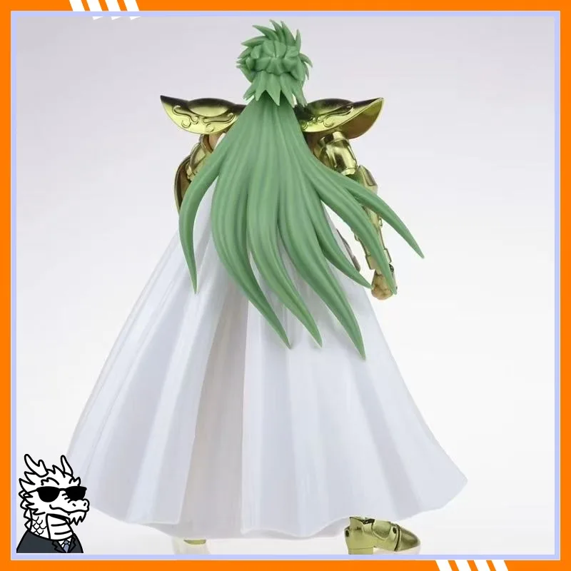 ShineTime/ST Model Saint Seiya Myth Cloth EX Aquarius Degel Gold Lost Canvas/LC Knights of the Zodiac Action In Stock
ShineTime/ST Model Saint Seiya Myth Cloth EX Aquarius Degel Gold Lost Canvas/LC Knights of the Zodiac Action In Stock