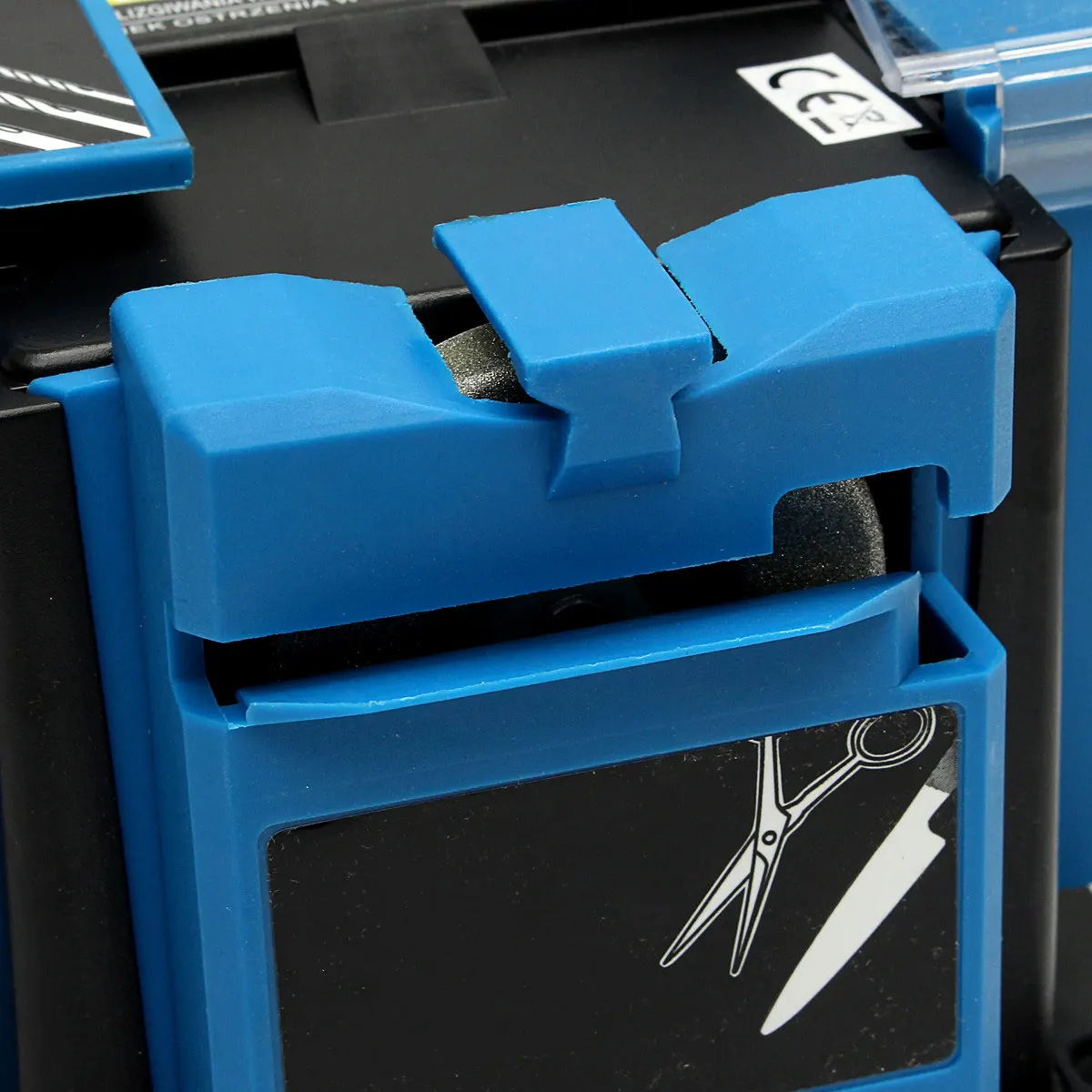 96W Multifunction Electric Sharpener Household Grinding Tool Knife Twist HSS Drill Scissor Chisel Electric Grinder Machine
96W Multifunction Electric Sharpener Household Grinding Tool Knife Twist HSS Drill Scissor Chisel Electric Grinder Machine