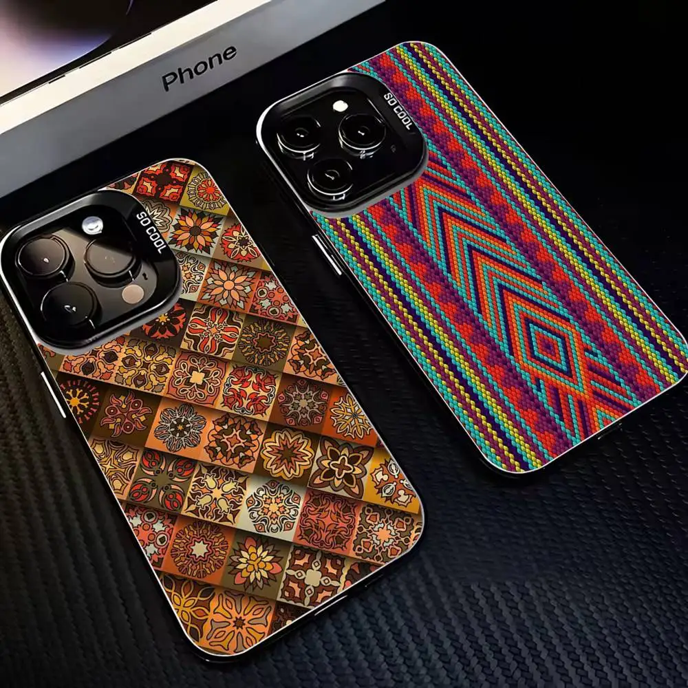 Fashion Vintage Totem Phone Case For iPhone 16,15,14,13,12,11,Mini,Pro,MAX Black Matte Shockproof Cover
Fashion Vintage Totem Phone Case For iPhone 16,15,14,13,12,11,Mini,Pro,MAX Black Matte Shockproof Cover