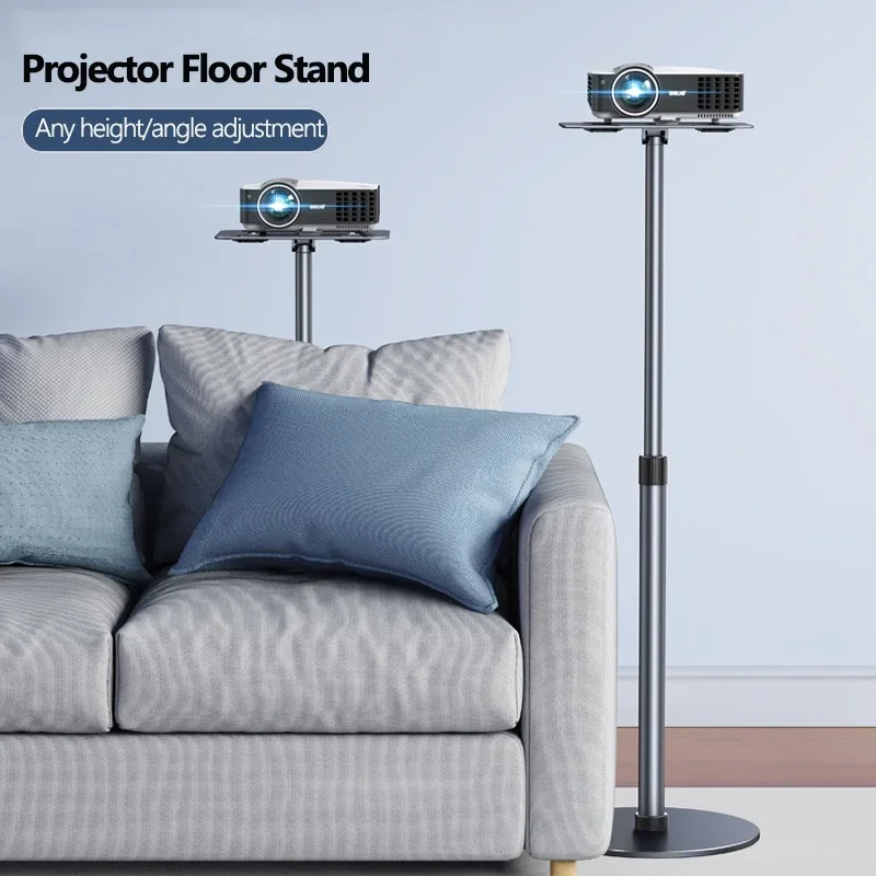 Oatsbasf Metal Aluminum Laptop Floor Stand Standing Desk Adjustable Floor Holder Projector Stand Accessories for Macbook & IPad
Oatsbasf Metal Aluminum Laptop Floor Stand Standing Desk Adjustable Floor Holder Projector Stand Accessories for Macbook & IPad