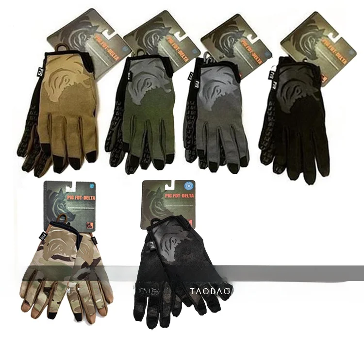 Tactical Touchscreen Gloves Qui Removal Utili Pig FDT Delta Gloves Outdoor Cam Travel Supplies Military Fan Accories
Tactical Touchscreen Gloves Qui Removal Utili Pig FDT Delta Gloves Outdoor Cam Travel Supplies Military Fan Accories