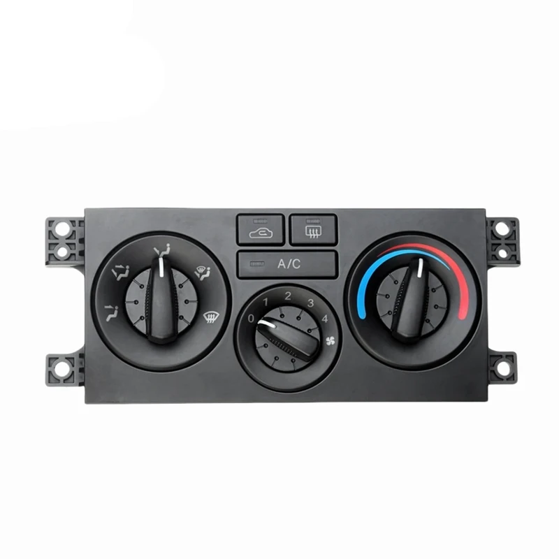 Car A/C Heater Climate Control Unit 97250-2D510-CA For Hyundai Elantra 2003-2006 Heater Controller Temperature Module
Car A/C Heater Climate Control Unit 97250-2D510-CA For Hyundai Elantra 2003-2006 Heater Controller Temperature Module