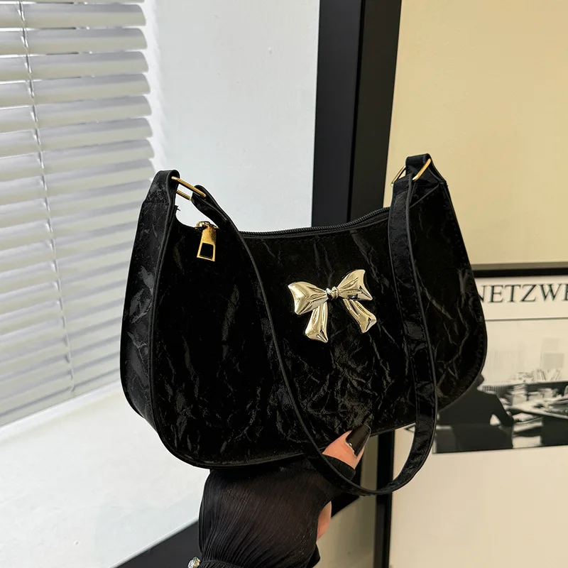 Fashionable Crossbody Bags for Women Shoulder Bags Casual Armpit Bag Purse and Handbags Designer Bag Bolsos De Mujer Сумка Sac
Fashionable Crossbody Bags for Women Shoulder Bags Casual Armpit Bag Purse and Handbags Designer Bag Bolsos De Mujer Сумка Sac