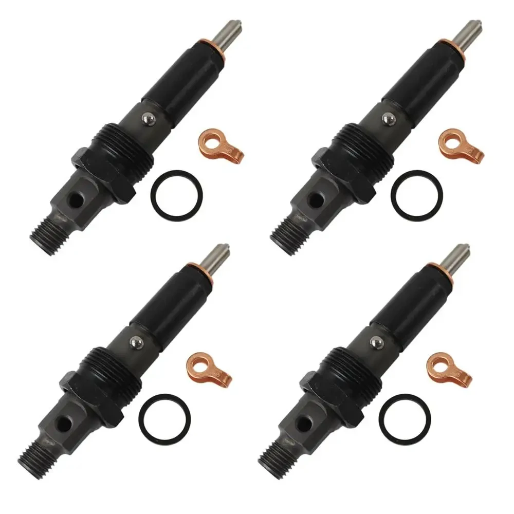 4pcs Fuel Injector Nozzles 3909476 J909476 For Cummins 4bt 6bt 3.9l 5.9l Engine Repairing Accessories With 3 Months Warranty
4pcs Fuel Injector Nozzles 3909476 J909476 For Cummins 4bt 6bt 3.9l 5.9l Engine Repairing Accessories With 3 Months Warranty