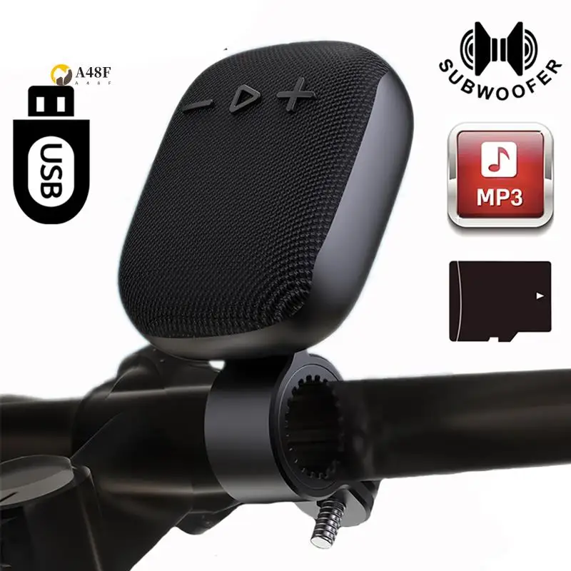 A48F-велосипедный динамик, велосипедный руль, беспроводной Bluetooth-динамик, уличный сабвуфер на руль для езды на велосипеде
A48F-велосипедный динамик, велосипедный руль, беспроводной Bluetooth-динамик, уличный сабвуфер на руль для езды на велосипеде