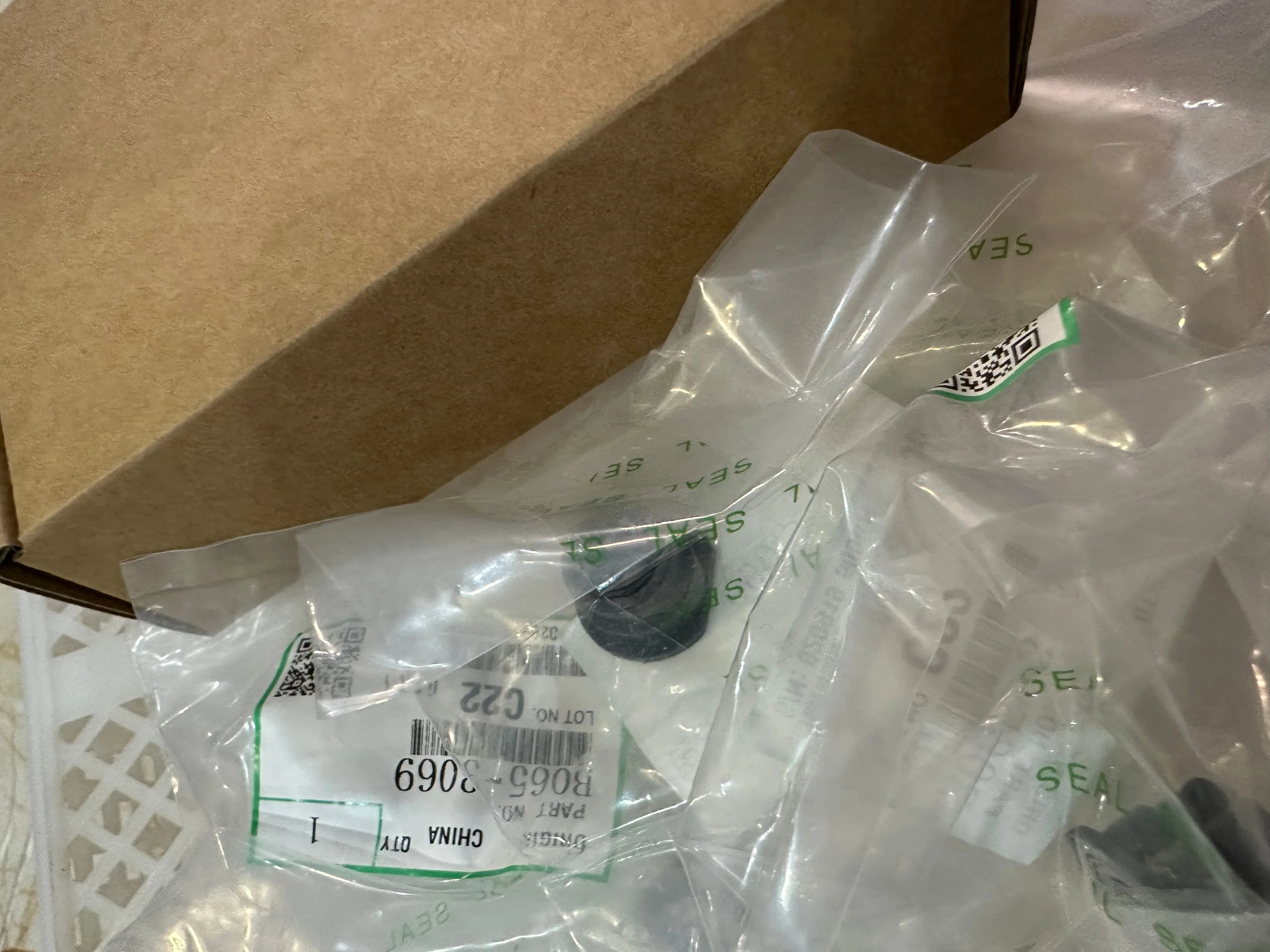 20 шт. B065-3069 B0653069 Втулка для RICOH Aficio 1060 1075 2051 2060 2075 AP900 MP 5500 6500 7500 8000 9000 1100 1350 MP8000
20 шт. B065-3069 B0653069 Втулка для RICOH Aficio 1060 1075 2051 2060 2075 AP900 MP 5500 6500 7500 8000 9000 1100 1350 MP8000