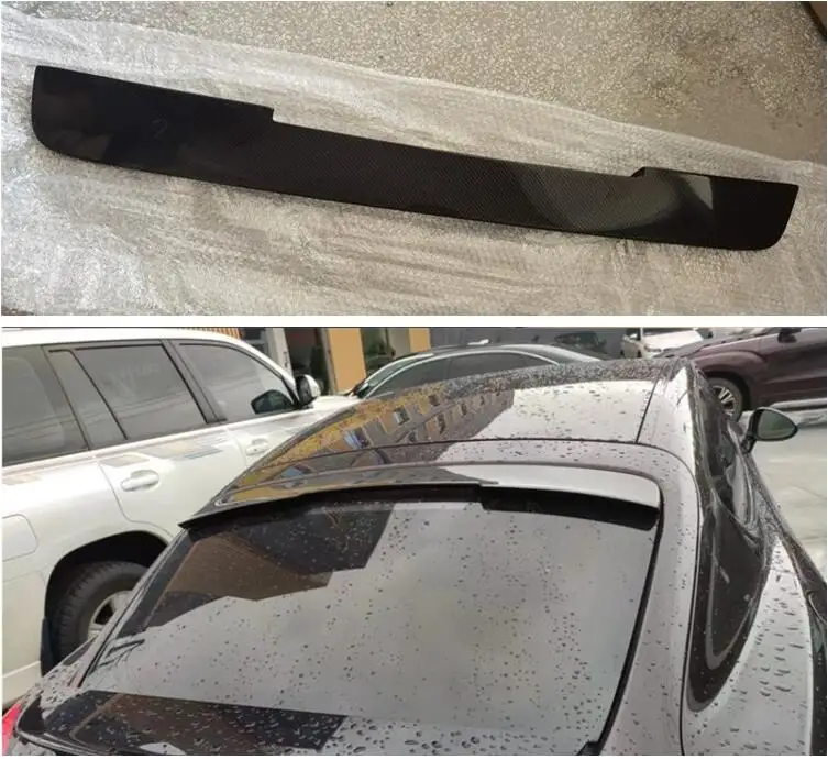 For Porsche Panamera 970 970.1 970.2 2010-2016 Roof Top Wing Lip Tail Trunk Spoilers Rear Carbon Fiber
For Porsche Panamera 970 970.1 970.2 2010-2016 Roof Top Wing Lip Tail Trunk Spoilers Rear Carbon Fiber
