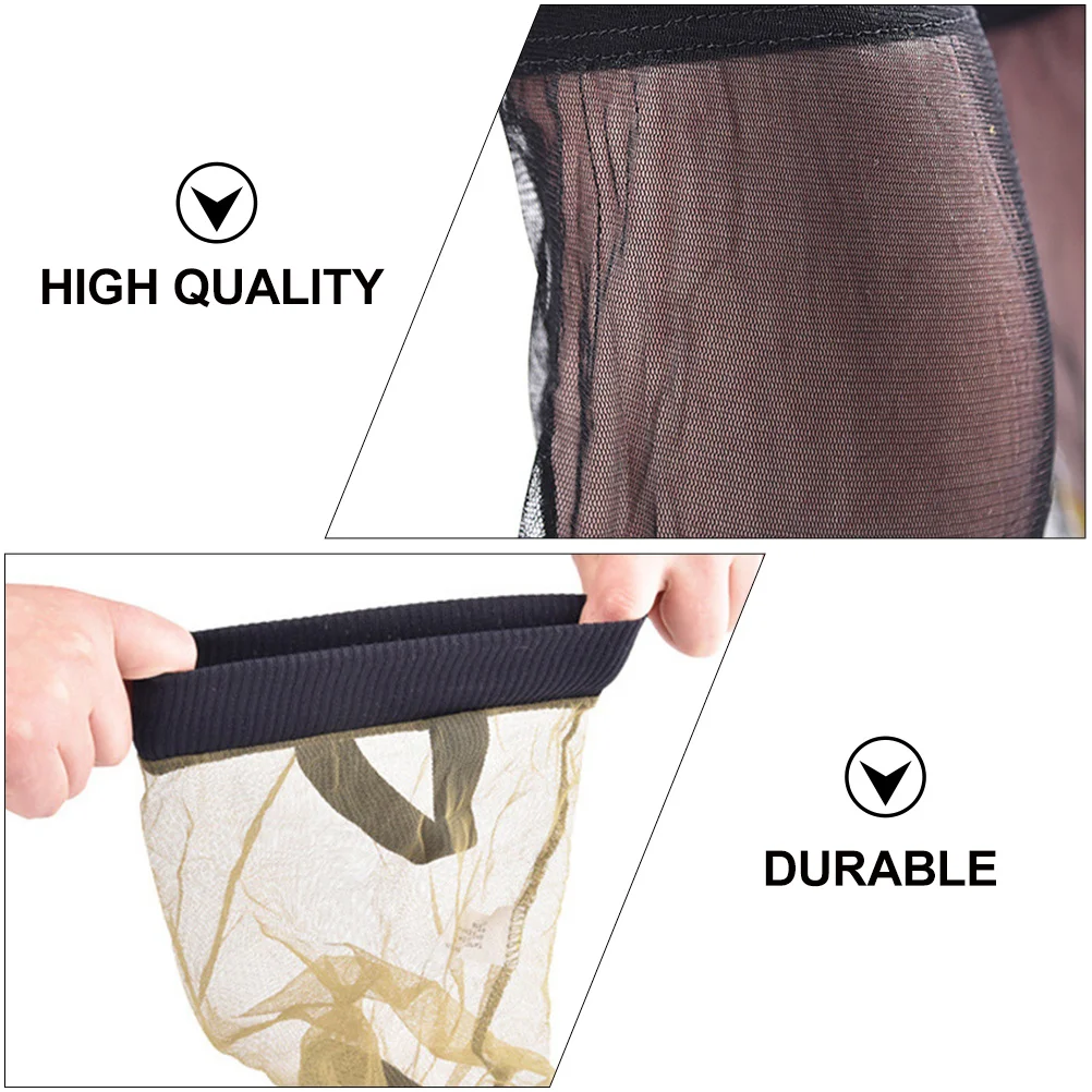 2pcs Anti-Mosquito Foot Cover Breathable Outdoor Protection For Camping Hiking Fishing -Proof Sock Tool
2pcs Anti-Mosquito Foot Cover Breathable Outdoor Protection For Camping Hiking Fishing -Proof Sock Tool