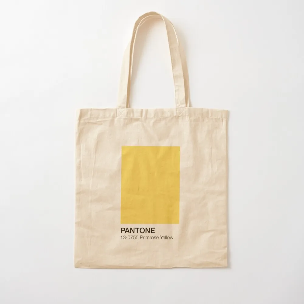 Pantone Primrose Yellow Tote Bag Women's beach bags tote university women canvas Canvas
Pantone Primrose Yellow Tote Bag Women's beach bags tote university women canvas Canvas