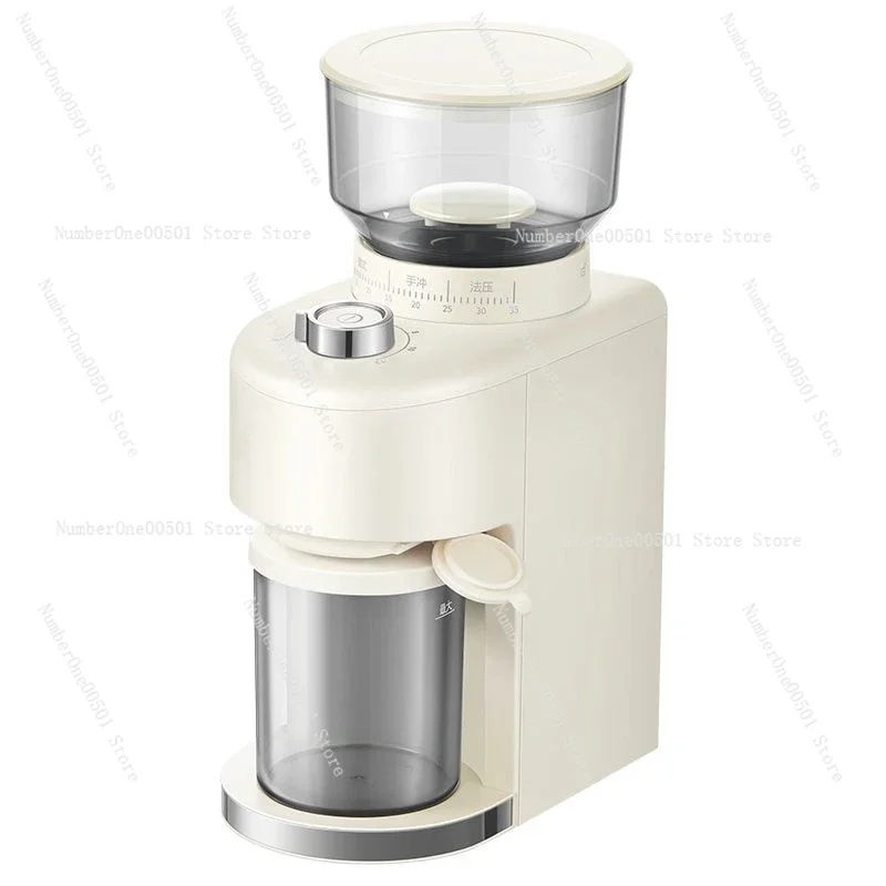 Electric Coffee Grinder Espresso Pour Over Grinder for Home Bean Grinding Machine Quiet Coffee Mill -095
Electric Coffee Grinder Espresso Pour Over Grinder for Home Bean Grinding Machine Quiet Coffee Mill -095