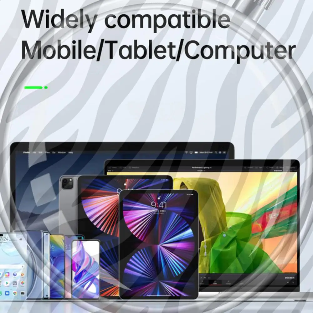 3-in-1 Mobile Gaming Sound Card Type-C To 3.5mm Gaming Phone Audio Board Nylon Portable 24Bit 96Hz Hi-Res Accessories
3-in-1 Mobile Gaming Sound Card Type-C To 3.5mm Gaming Phone Audio Board Nylon Portable 24Bit 96Hz Hi-Res Accessories