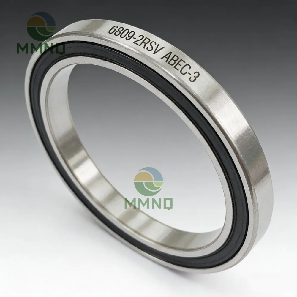 1PCS Premium Precision Bike Bearings 6808-2RS 6809-2RS 40x52x7 45x58x7 ABEC-3 Maintenance
1PCS Premium Precision Bike Bearings 6808-2RS 6809-2RS 40x52x7 45x58x7 ABEC-3 Maintenance