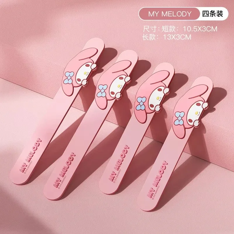 Sanrio Auto Pvc Anti-Collision Strip Cushion Strip Door Cushion Pad Decorative Strip Cartoon Kuromi My Melody Car Accessories
Sanrio Auto Pvc Anti-Collision Strip Cushion Strip Door Cushion Pad Decorative Strip Cartoon Kuromi My Melody Car Accessories