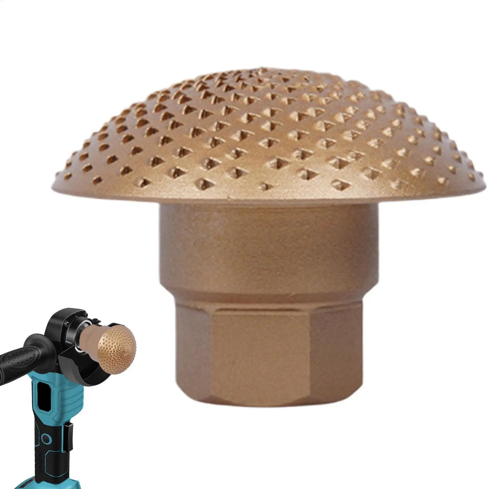 Grinder Accessories Arc-Shaped Carving Sanding Head Curved Angle Grinder Head For Woodworking Carpentry Cabinet Furniture
Grinder Accessories Arc-Shaped Carving Sanding Head Curved Angle Grinder Head For Woodworking Carpentry Cabinet Furniture