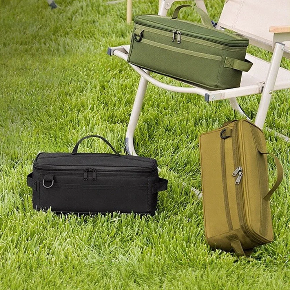 Large Capacity Camping Utensils Storage Bag Cookware Tool Organizer Cookware Utensils Kit Bag Travel Picnic Barbecue Accessories
Large Capacity Camping Utensils Storage Bag Cookware Tool Organizer Cookware Utensils Kit Bag Travel Picnic Barbecue Accessories