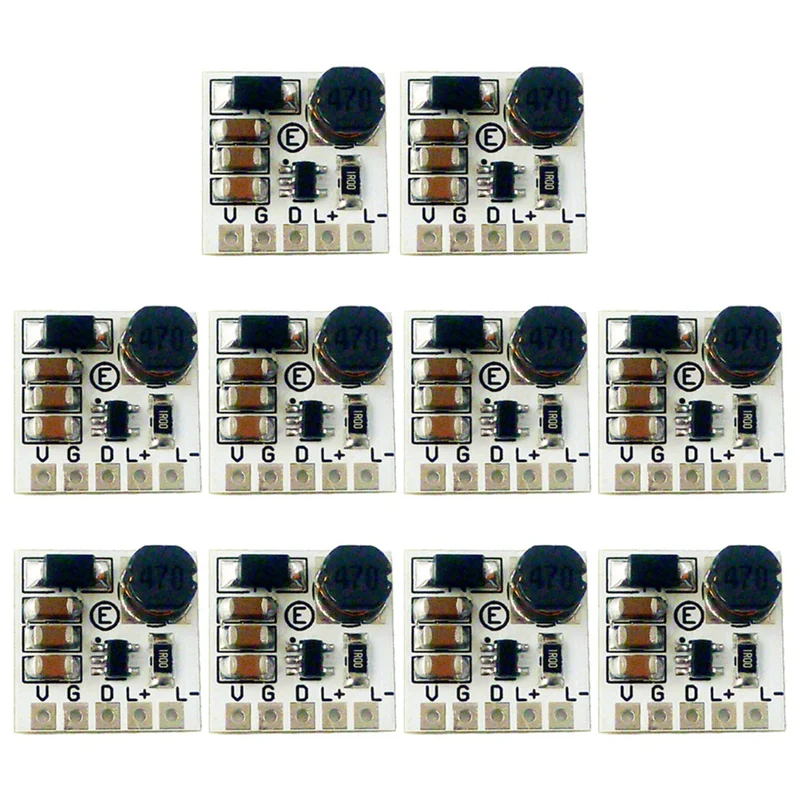 Подходит для 10 шт. LD2635MA DC5-27V понижающий HB светодиодный модуль драйвера Регулируемый ШИМ-контроллер DC-DC понижающий преобразователь постоянного тока D
Подходит для 10 шт. LD2635MA DC5-27V понижающий HB светодиодный модуль драйвера Регулируемый ШИМ-контроллер DC-DC понижающий преобразователь постоянного тока D