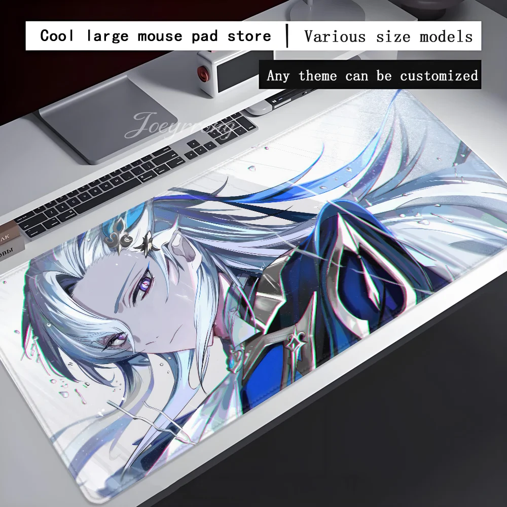 Neuvillette Mousepad Mouse Pad Extended Gaming Keyboard Mats Large 90x40cm XXL Gamer Mousepad
Neuvillette Mousepad Mouse Pad Extended Gaming Keyboard Mats Large 90x40cm XXL Gamer Mousepad