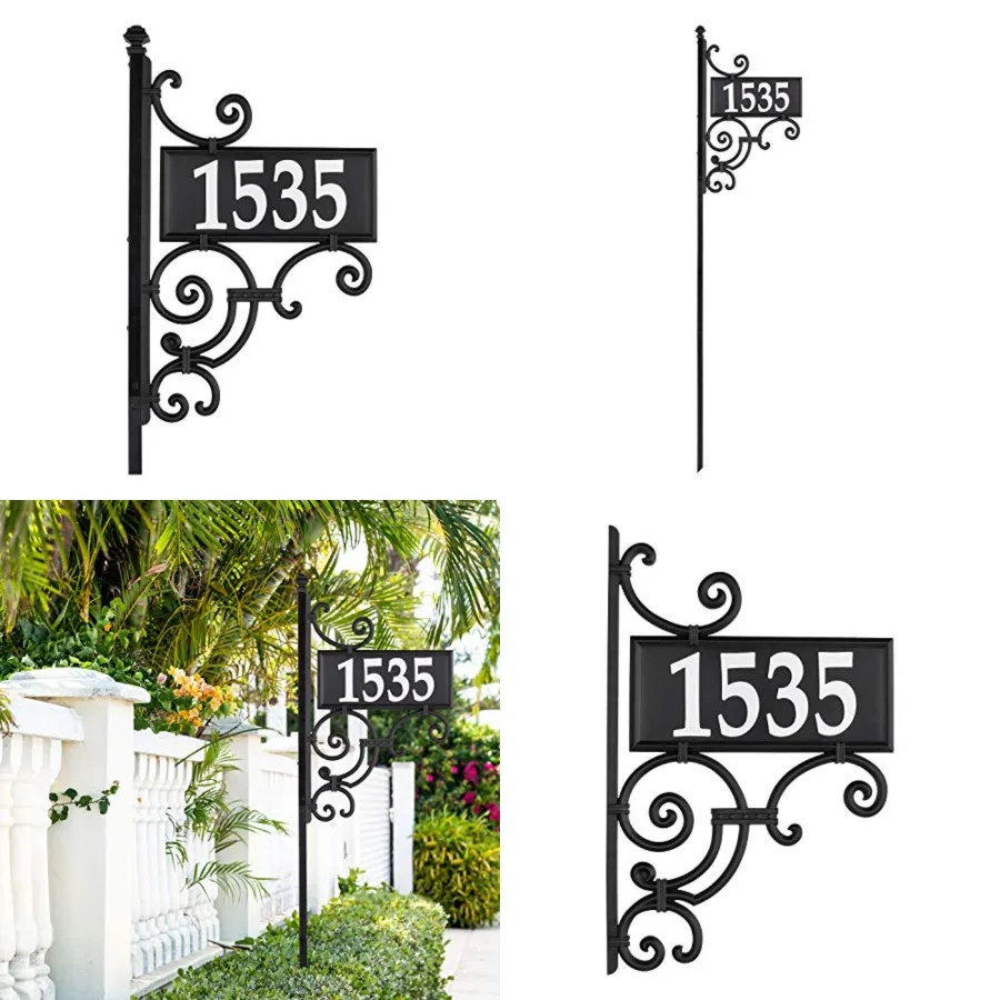 Ironwork Nite Bright Lawn Sign
Ironwork Nite Bright Lawn Sign