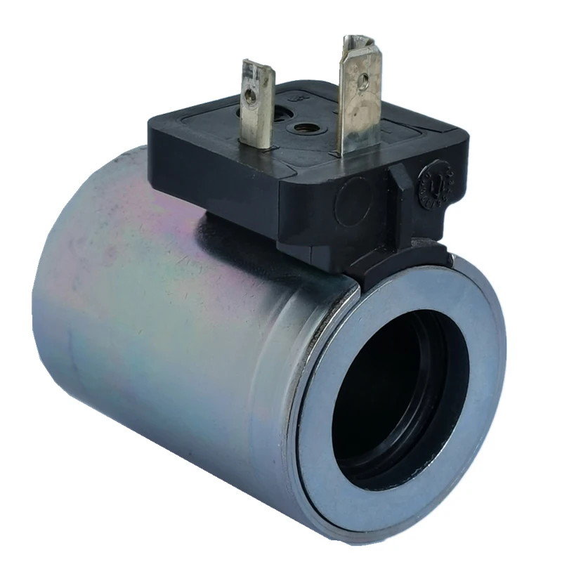 traveling solenoid valve 24v12 coal slurry pump truck Rotary drilling machine power head coil 902603456 R902602646
traveling solenoid valve 24v12 coal slurry pump truck Rotary drilling machine power head coil 902603456 R902602646