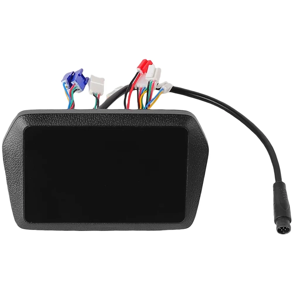 LED Meter Display Replacement for KUKIRIN A1 Electric Scooter Dashboard Panel with Standardized Interface Support
LED Meter Display Replacement for KUKIRIN A1 Electric Scooter Dashboard Panel with Standardized Interface Support