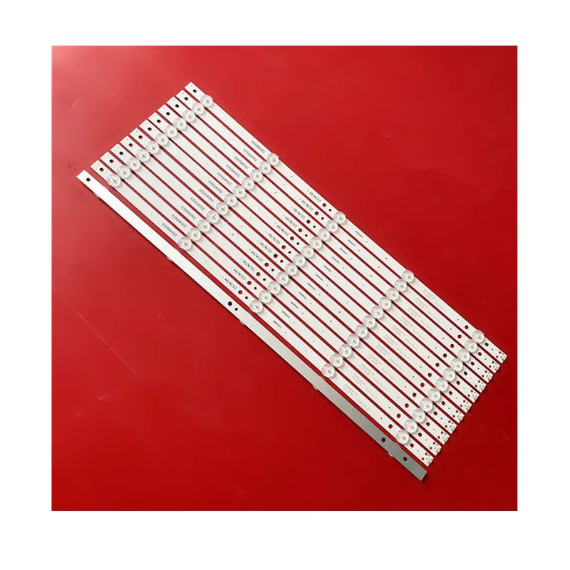 NEW Original for LE50A31 LE50AL88U51 50AL88U52 50AL88R51 TV light bar 3V 5LED 53.6CM 100%NEW LED backlight strip
NEW Original for LE50A31 LE50AL88U51 50AL88U52 50AL88R51 TV light bar 3V 5LED 53.6CM 100%NEW LED backlight strip