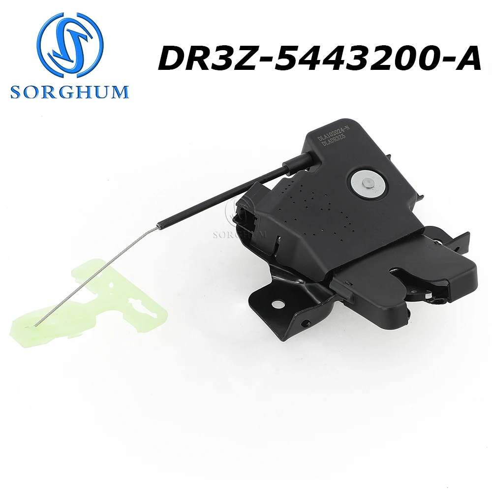 DR3Z-5443200-A DR3Z5443200A Tailgate Rear Trunk Lid Lock Latch Actuator For Ford Mustang Coupe 2010 2012 2013 2014 AR3Z6343200A
DR3Z-5443200-A DR3Z5443200A Tailgate Rear Trunk Lid Lock Latch Actuator For Ford Mustang Coupe 2010 2012 2013 2014 AR3Z6343200A