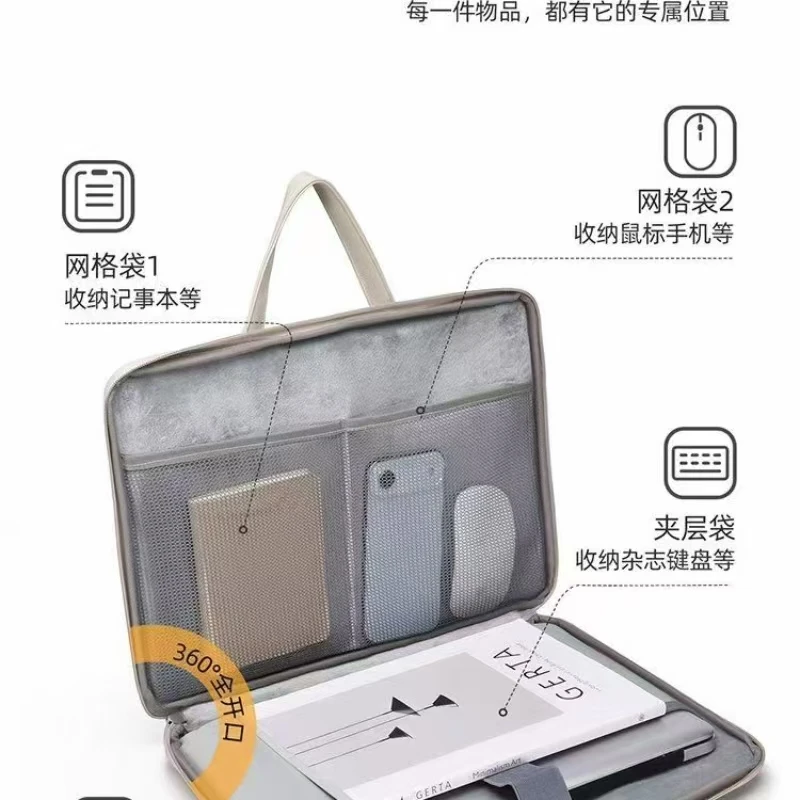 Pero Stor New Slim Leather Laptop Bag High Appearance Level Hand And Single Shoulder Bag Suitable For 15Inch Apple
Pero Stor New Slim Leather Laptop Bag High Appearance Level Hand And Single Shoulder Bag Suitable For 15Inch Apple